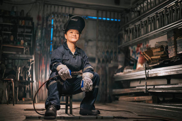 Best Automation and Robotic Welding in Alma, GA