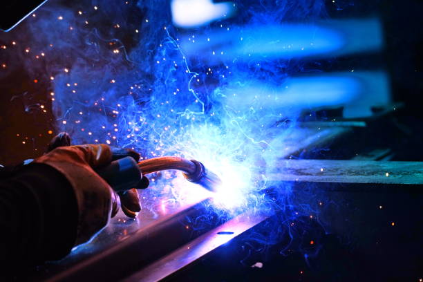 Affordable Welder Services in Alma, GA