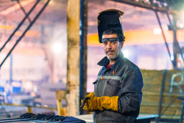 Professional Welder & Metal Fabrication in Alma, GA