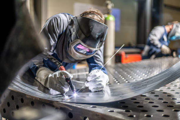 Affordable Welder Services in Alma, GA